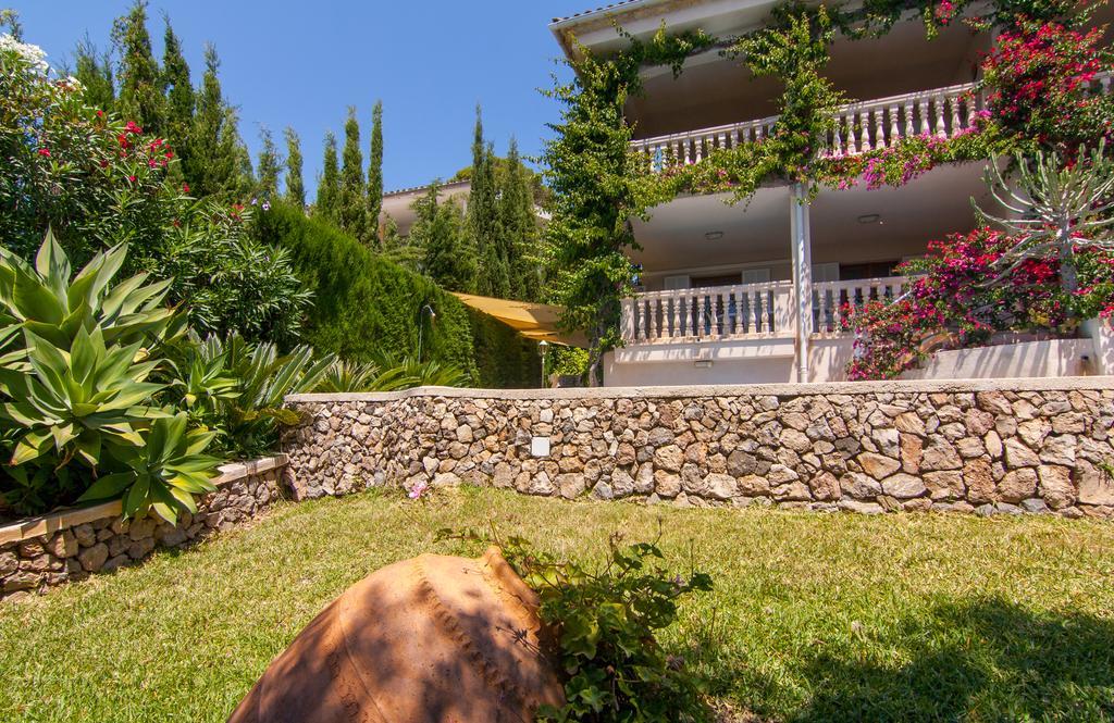 Can Soler Alcúdia Exterior foto
